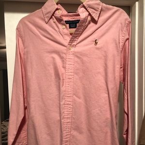 Women’s Ralph Lauren buttons down
